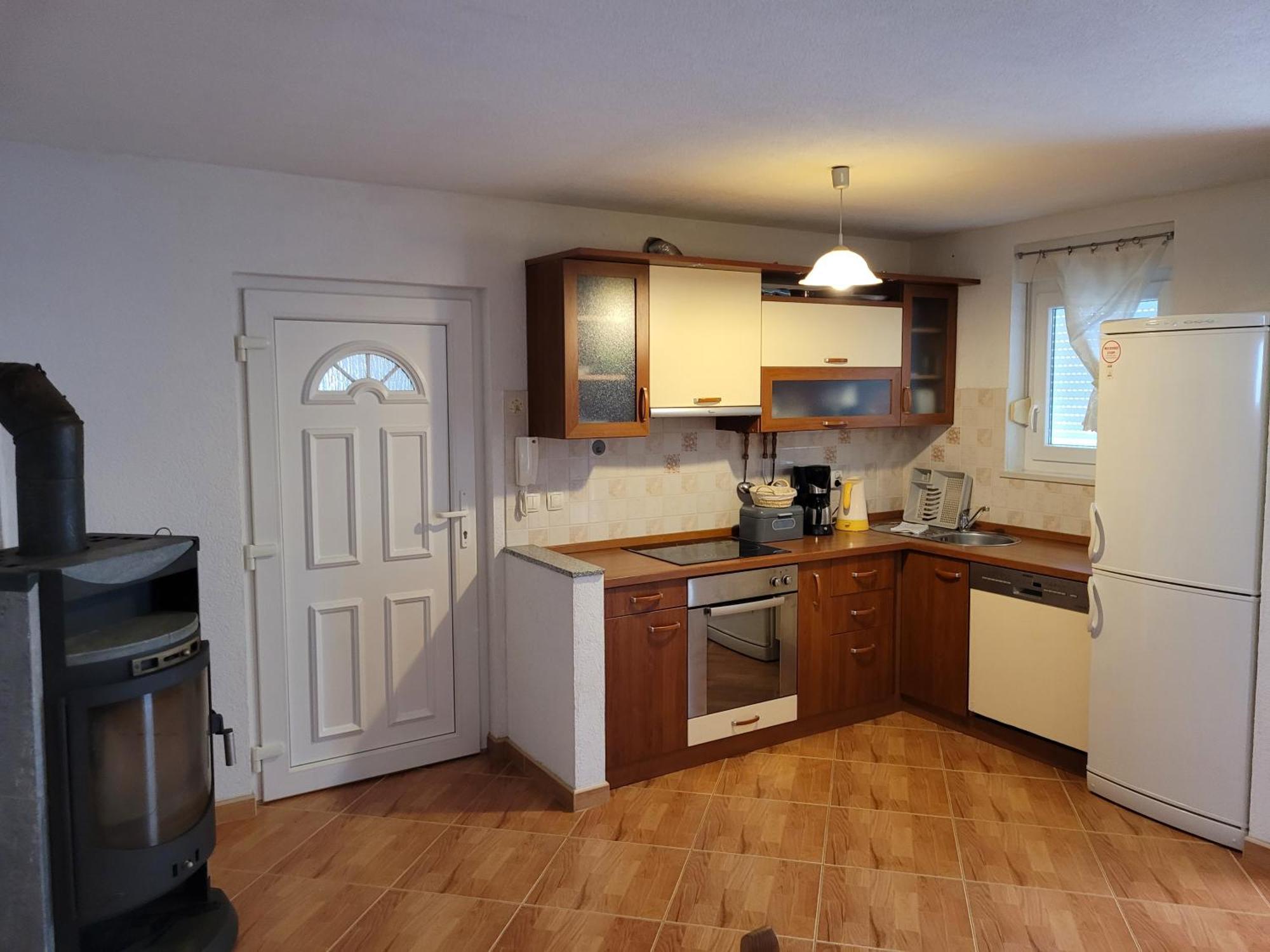 Apartment Nicole Umag Ngoại thất bức ảnh